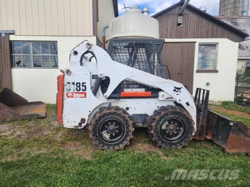 Bobcat S 185 Kompaktlaadurid
