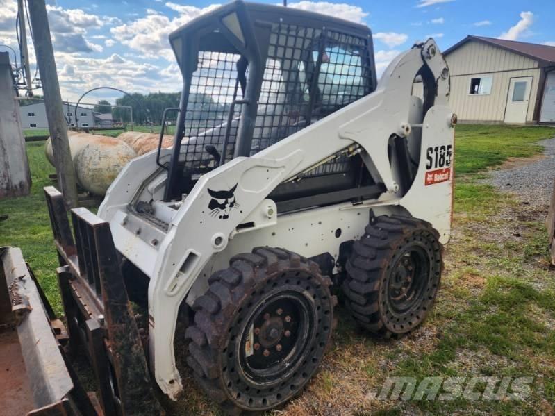 Bobcat S 185 Kompaktlaadurid