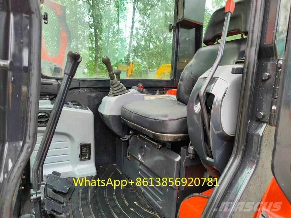 Kubota U 55-4 Miniekskavaatorid < 7 t