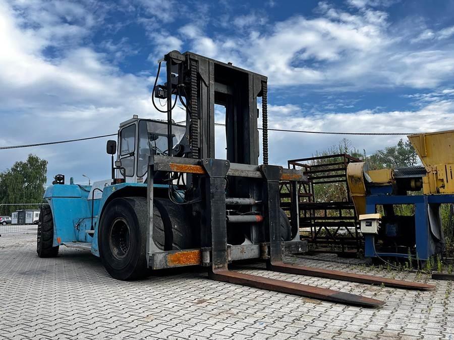 SMV SL28-1200A Diiseltõstukid