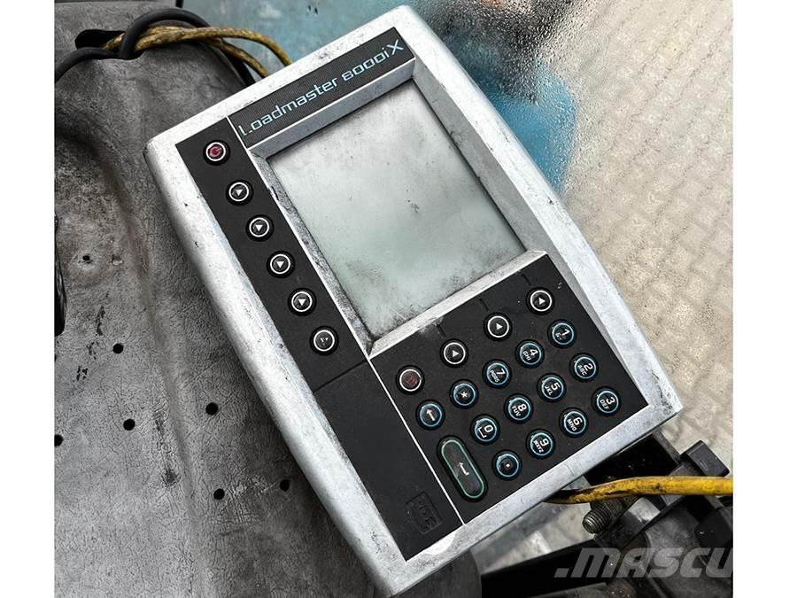 SMV SL28-1200A Diiseltõstukid