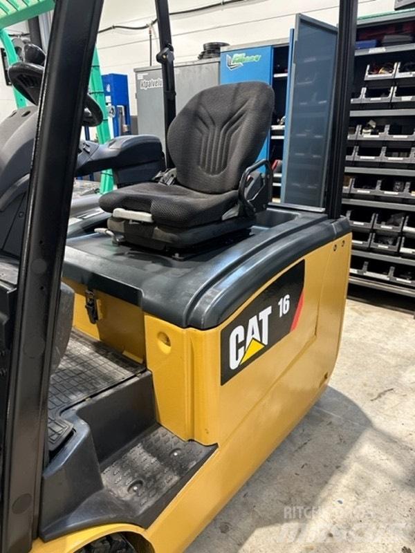 CAT EP 16 CPNT Elektritõstukid