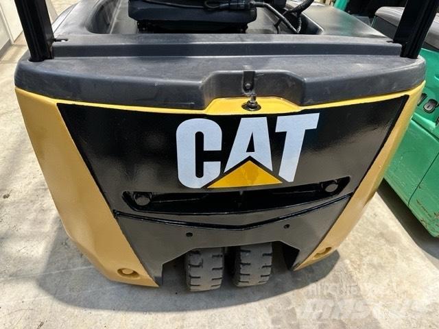 CAT EP 16 CPNT Elektritõstukid