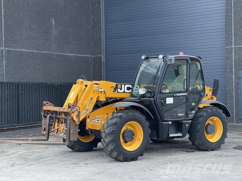 JCB 531 - 70 Teleskooplaadurid