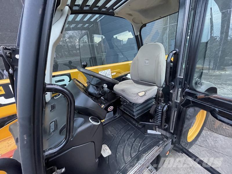 JCB 531 - 70 Teleskooplaadurid