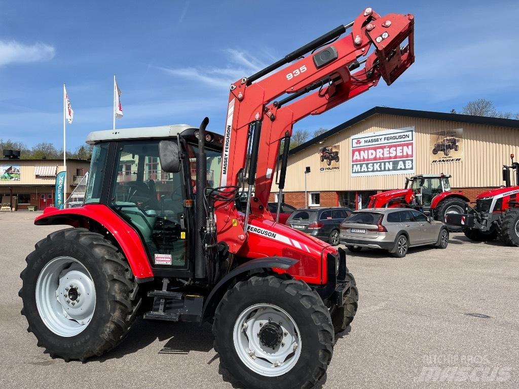 Massey Ferguson 5435 Traktorid