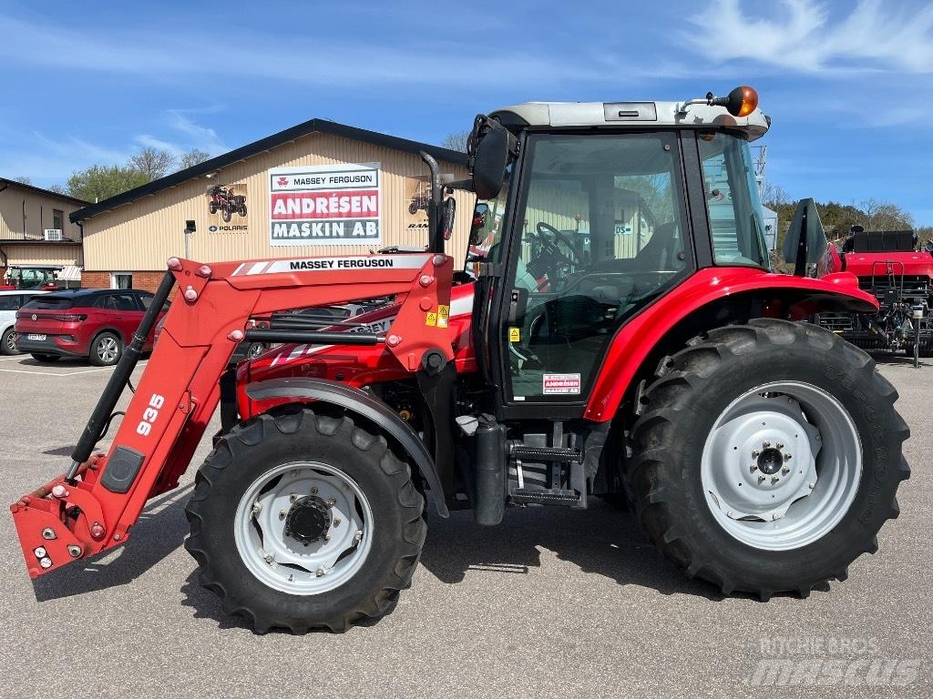 Massey Ferguson 5435 Traktorid