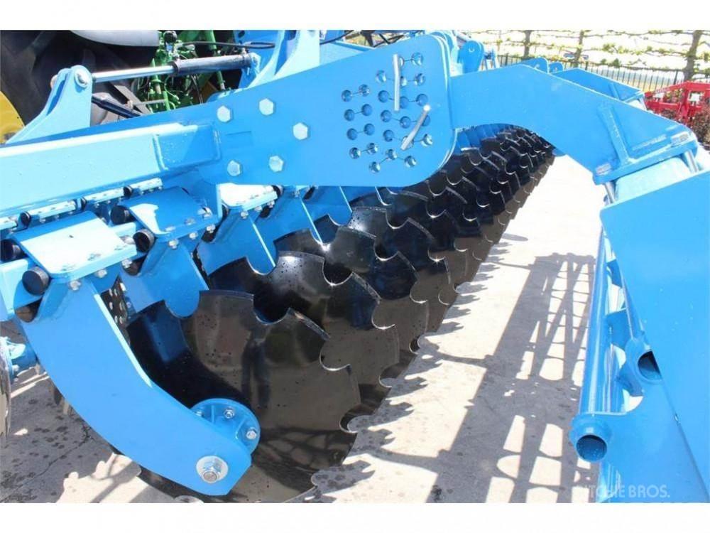 Agri-Koop BTH40 Randaalid