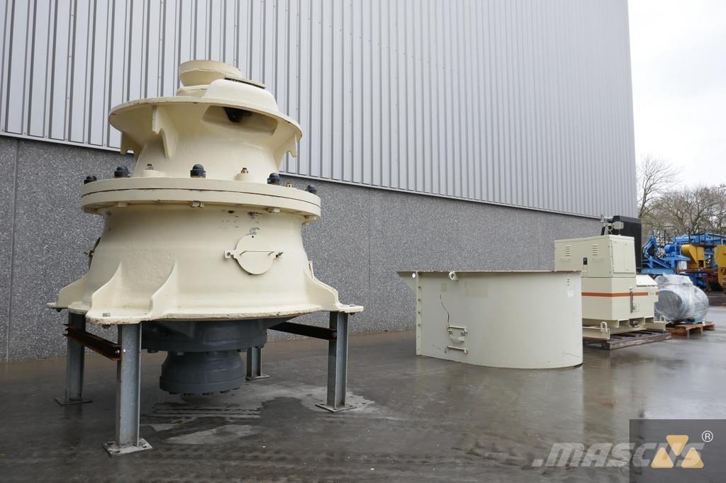 Metso GP11FM Purustid
