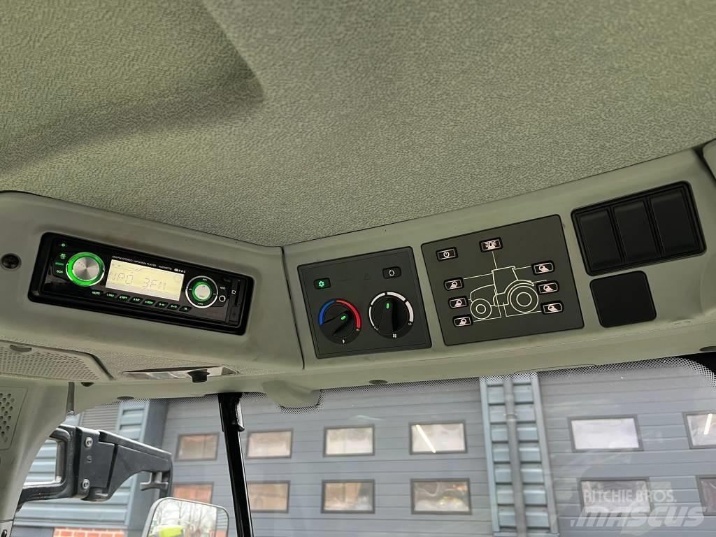 CLAAS Arion 620 CIS Traktorid