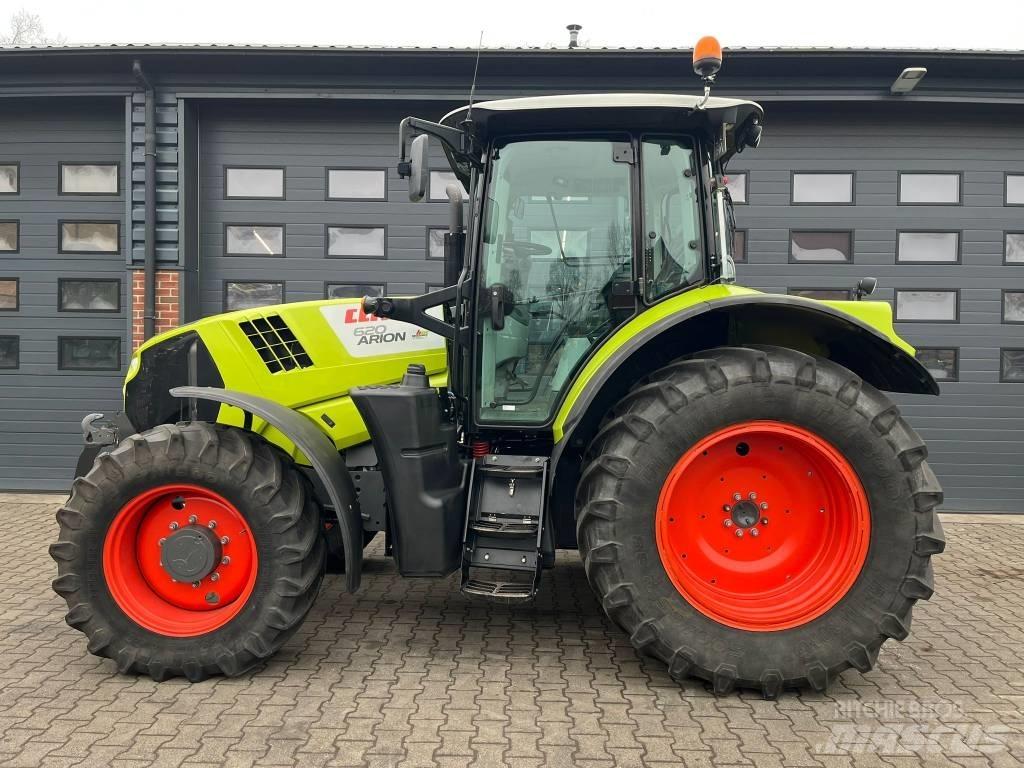 CLAAS Arion 620 CIS Traktorid