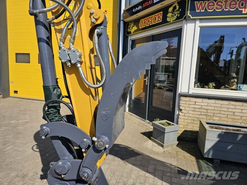 XCMG XE35U Miniekskavaatorid < 7 t
