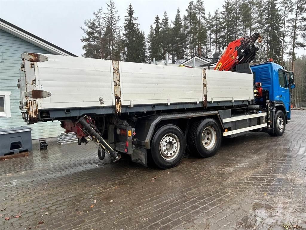 Palfinger PK 26000 Platvormid