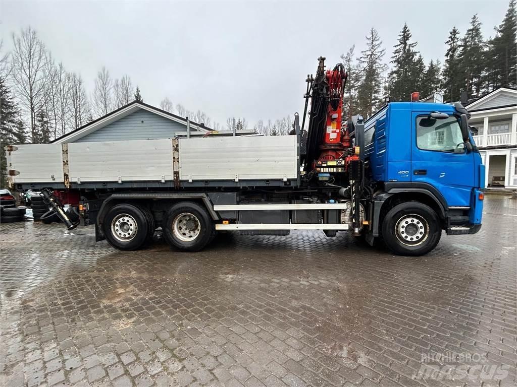 Palfinger PK 26000 Platvormid