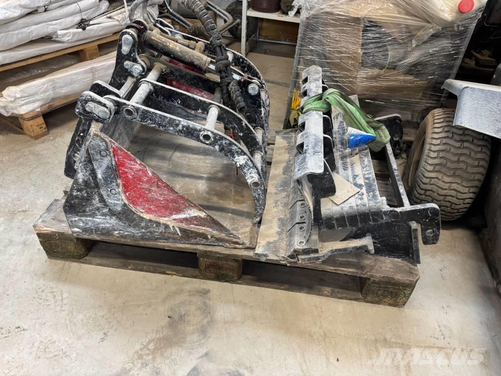 Sherpa 100 ECO Väikelaadurid
