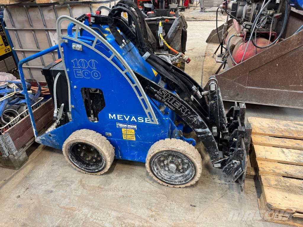 Sherpa 100 ECO Väikelaadurid