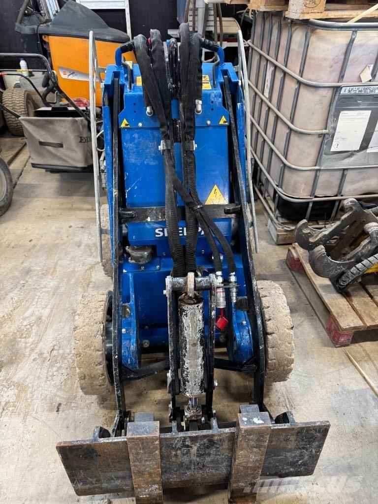 Sherpa 100 ECO Väikelaadurid
