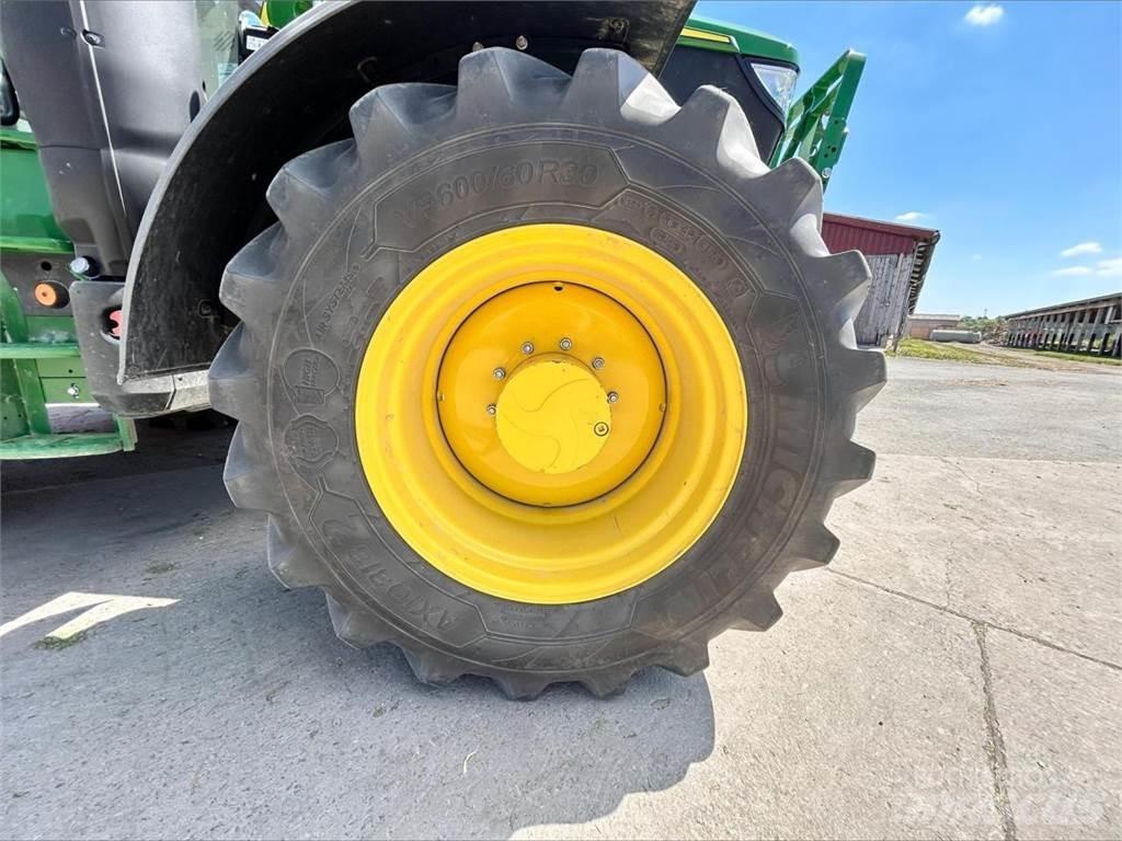 John Deere 6R 185 Traktorid