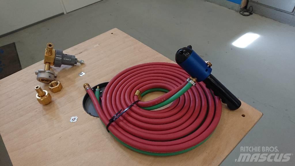 Genie GH 5.6 Muud