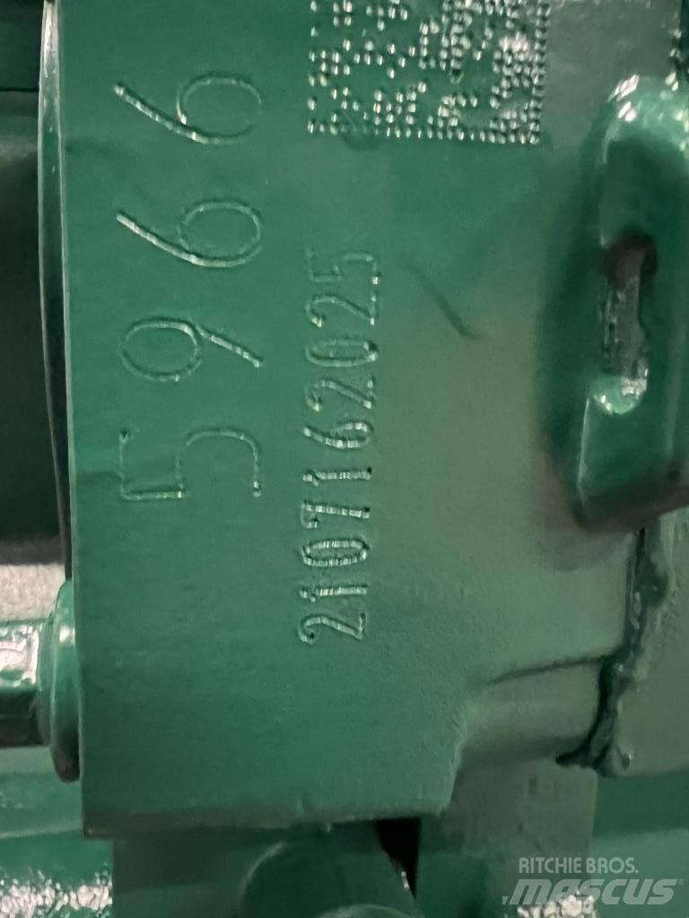 Volvo Penta D7A-B TA Merendusmootorid