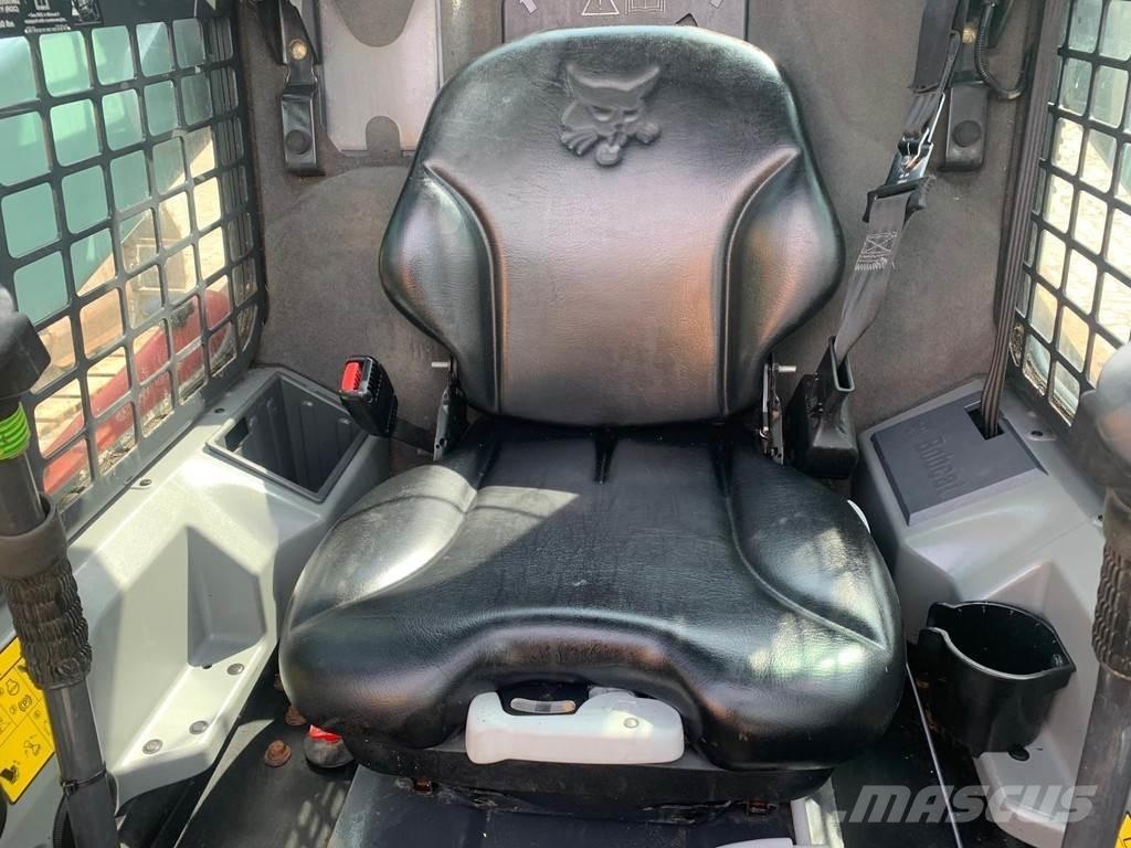 Bobcat S770 NVT Rataslaadurid