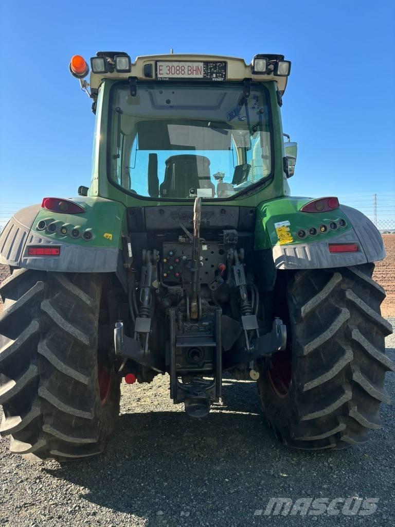 Fendt 512 Power Plus Traktorid