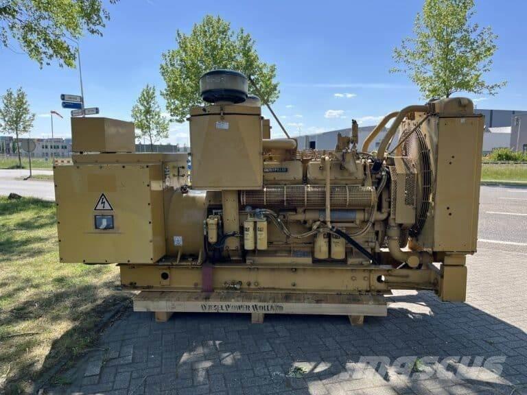 CAT 3412 Diiselgeneraatorid