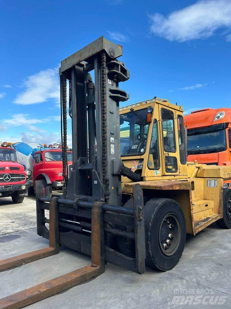  CATERPILLAE DP 150 N Kahveltõstukid - muud