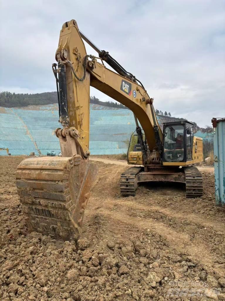CAT CAT336 Väikeekskavaatorid 7t-12t