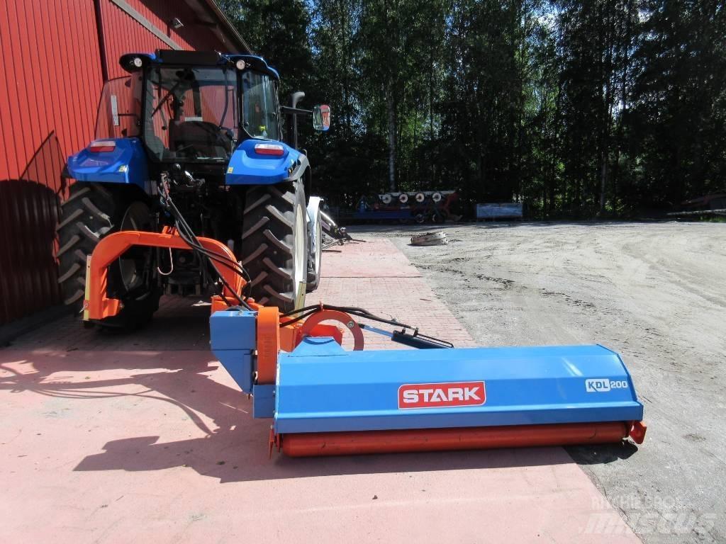 Stark KDL 220 Karjamaade niidukid / pealselõikurid