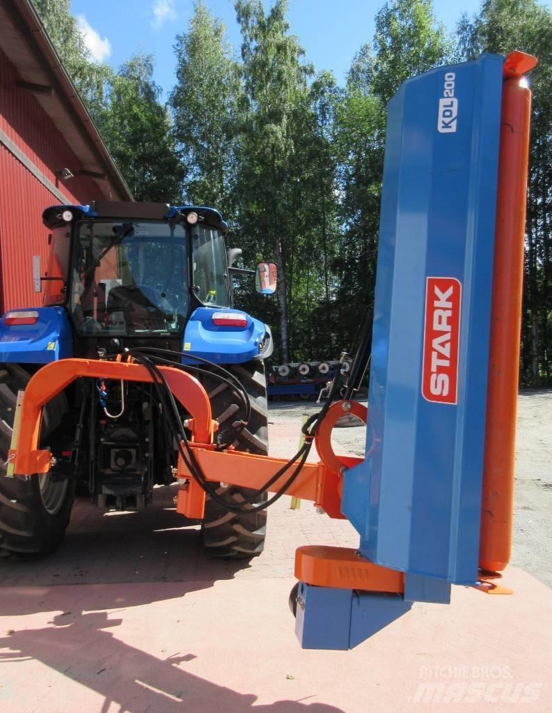 Stark KDL 220 Karjamaade niidukid / pealselõikurid