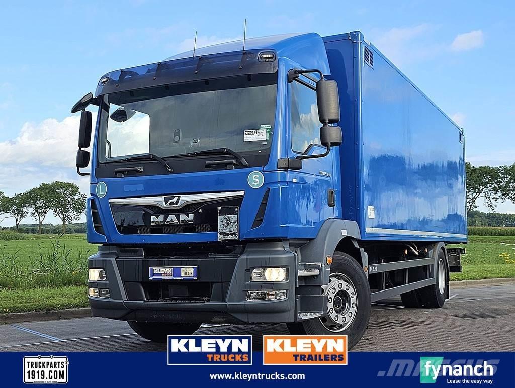 MAN 15.340 TGM Furgoonautod