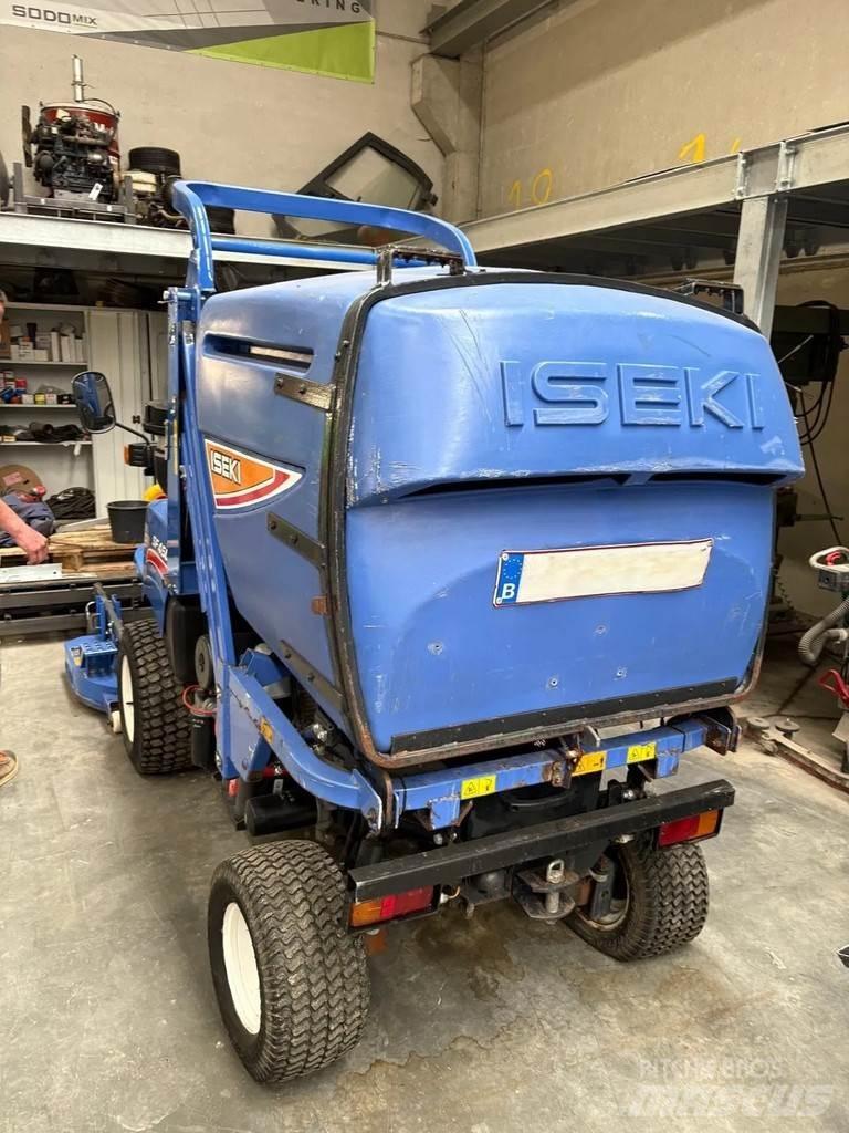 Iseki SF450 Murutraktorid