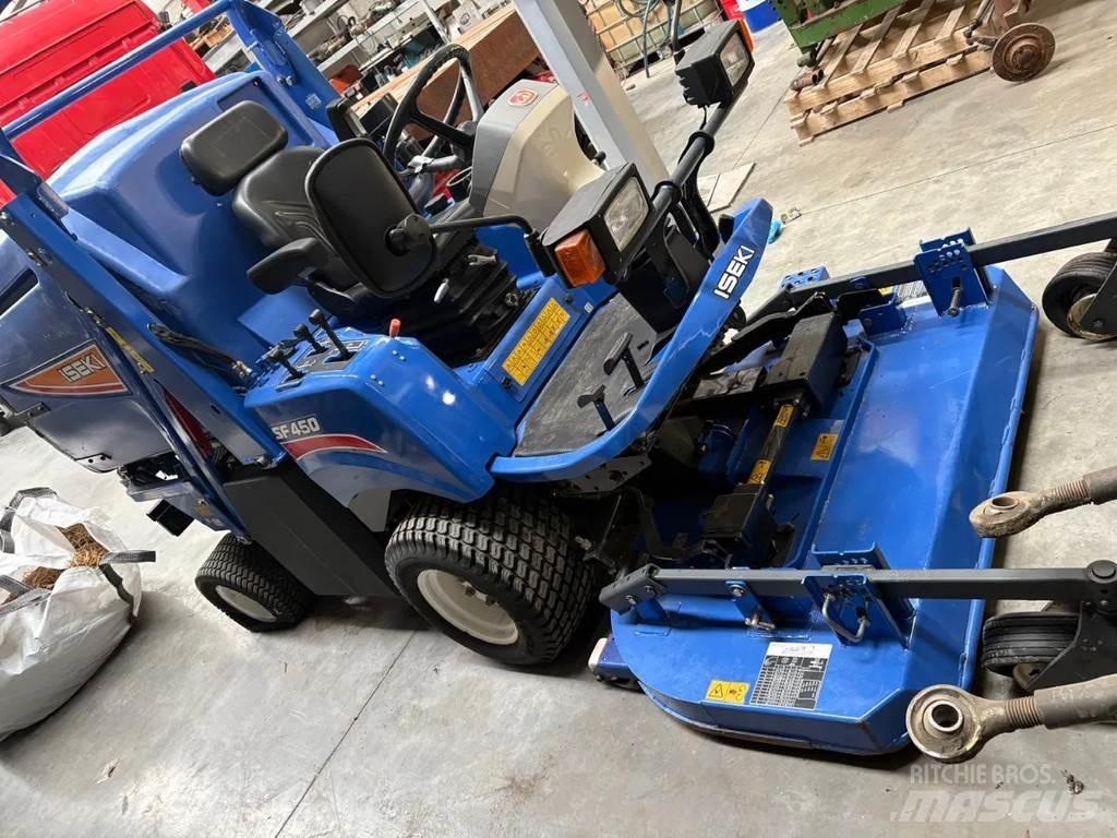 Iseki SF450 Murutraktorid