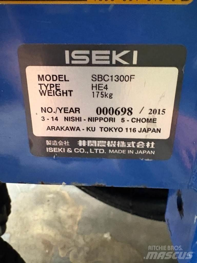 Iseki SF450 Murutraktorid