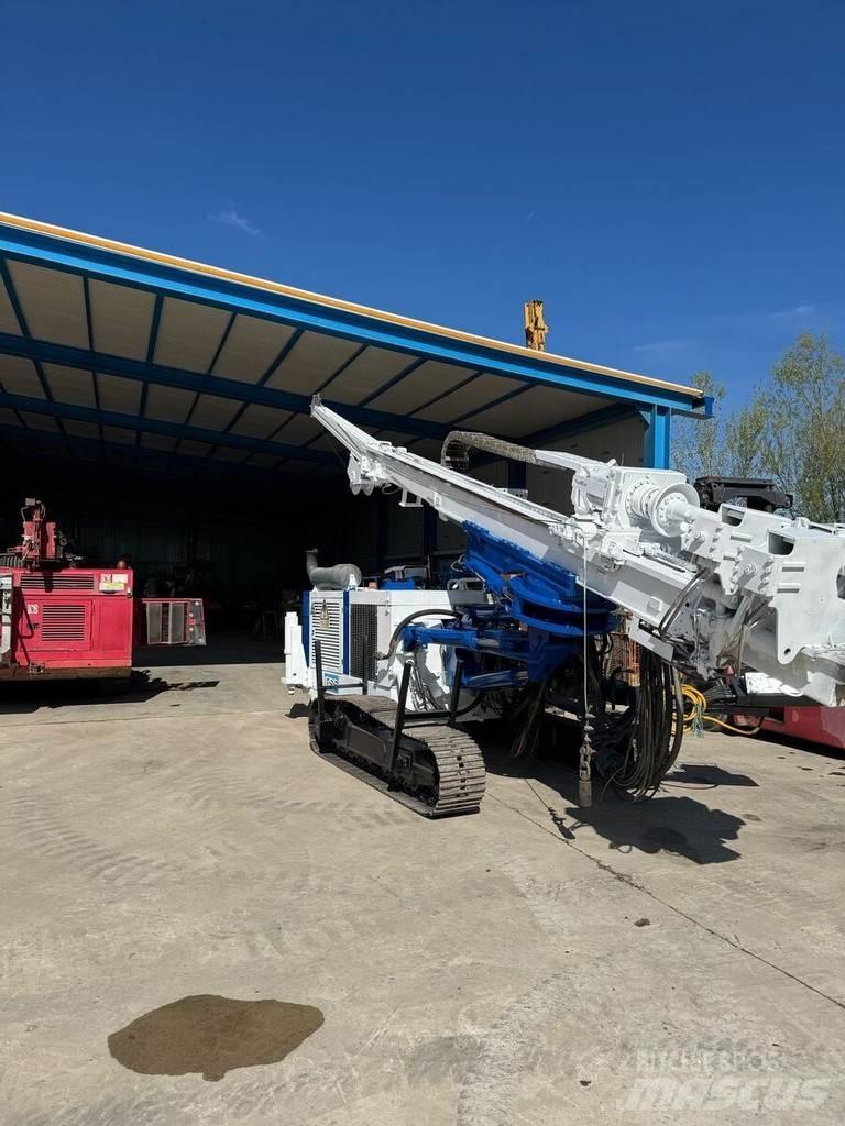 Soilmec SM 400 Raskepuurid