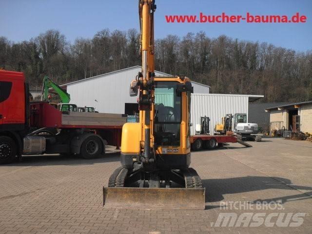 Hyundai Robex 35 Z-9 Miniekskavaatorid < 7 t