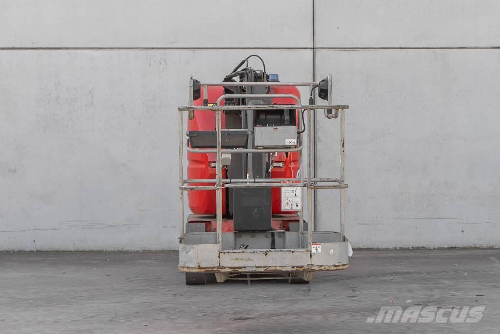 Manitou 120 AET JC Iseliikuvad poomtõstukid