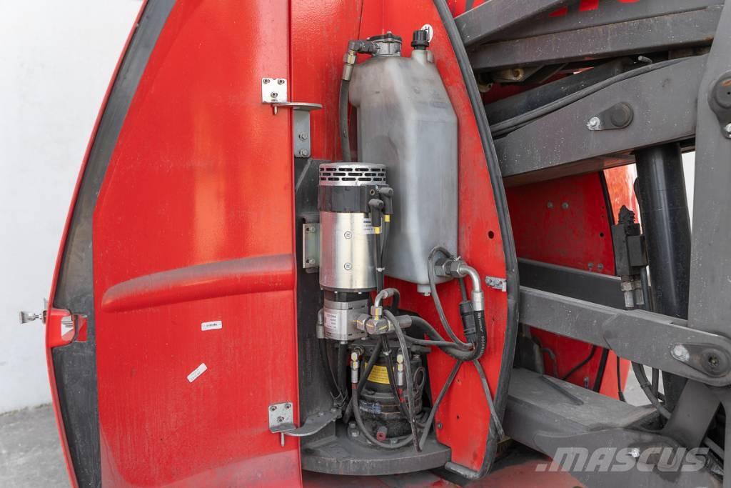 Manitou 120 AET JC Iseliikuvad poomtõstukid