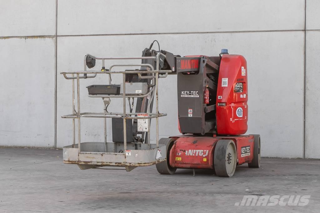 Manitou 120 AET JC Iseliikuvad poomtõstukid