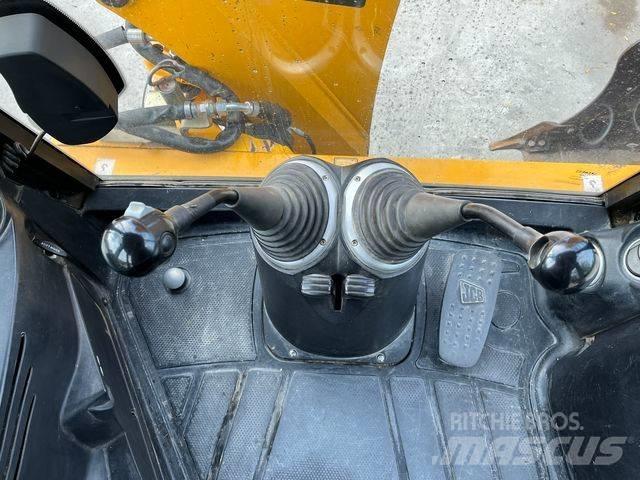 JCB 4 CX Ekskavaatorlaadurid