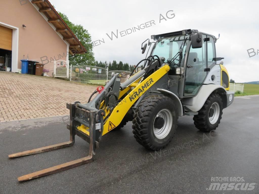 Kramer 5095 Rataslaadurid