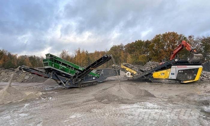 McCloskey S130 2D Sõelad