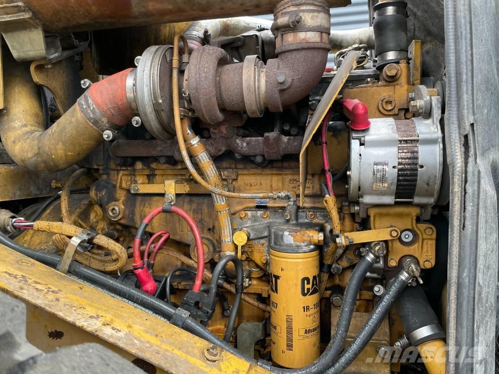 CAT 950 G II Rataslaadurid