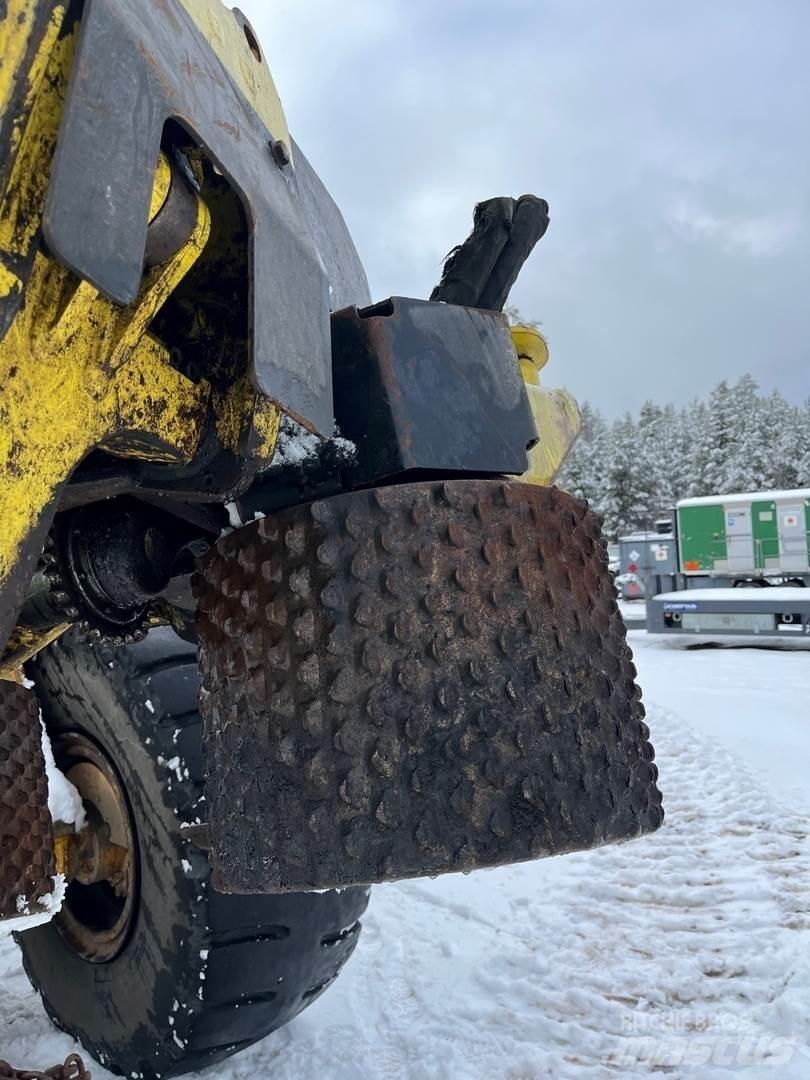 John Deere H270 Langetuspead