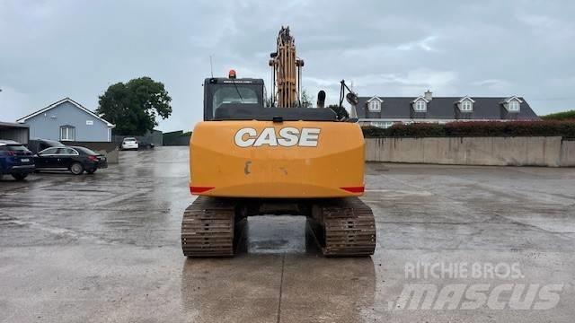 CASE CX 130 C Roomikekskavaatorid