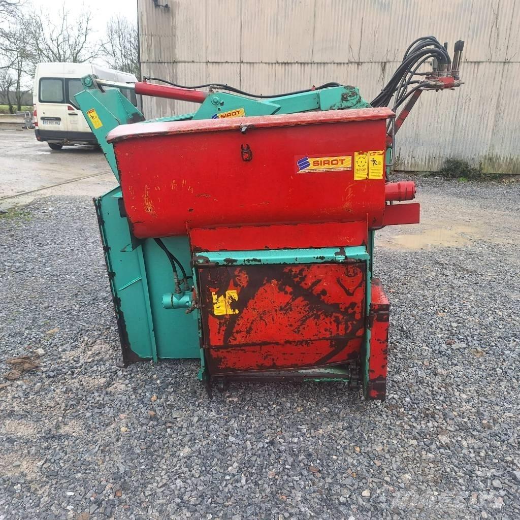  sirot ddp 2.50 Tornhoidlate tühjendusseadmed
