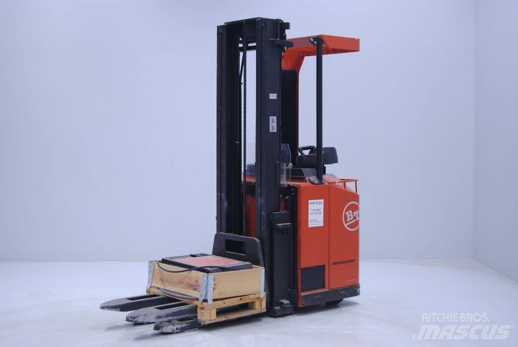 Toyota SSE160 Platvormiga virnastajad