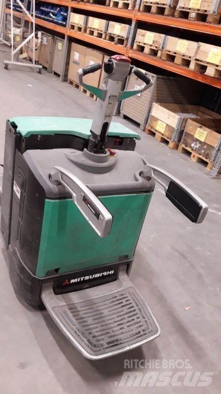 Mitsubishi PBV20N Elektriline alusesiirdaja