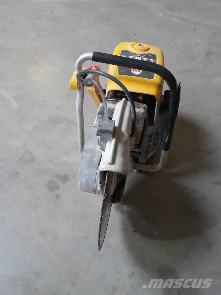 Wacker Neuson BFS635 Kivisaed ja betoonisaed